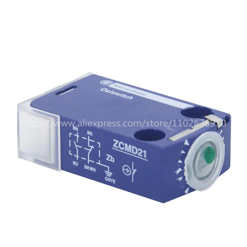 ✼ ใหม่เดิม ZCMD21จำกัดสวิทช์ร่างกาย ZCM-D21