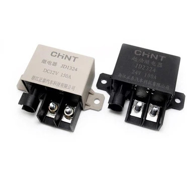✧ ใหม่รถยนต์รีเลย์ JD1324 12โวลต์150A JD2324 24โวลต์100A สูงในปัจจุบันรถรีเลย์อุ่นรีเลย์เริ่มต้น