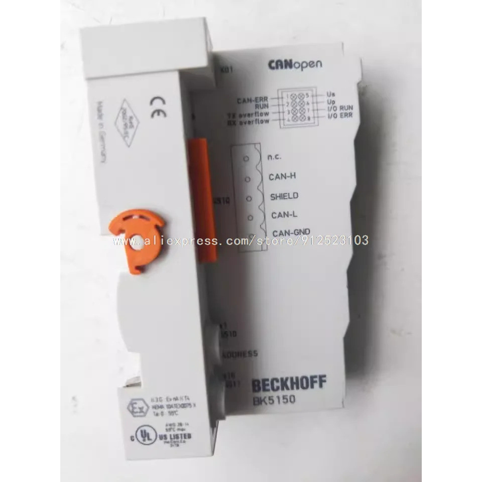 <0>ใหม่ ของแท้ BECKHOFF BK5150