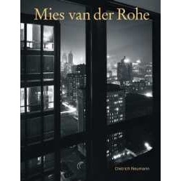 Mies van der Rohe : An Architect in His Time [Hardcover]