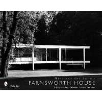 Mies van der Rohe's Farnsworth House [Hardcover]