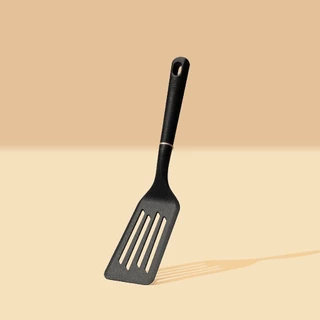 MEYER Accent Tools Black ตะหลิวไนลอน Flipper (48389-C)