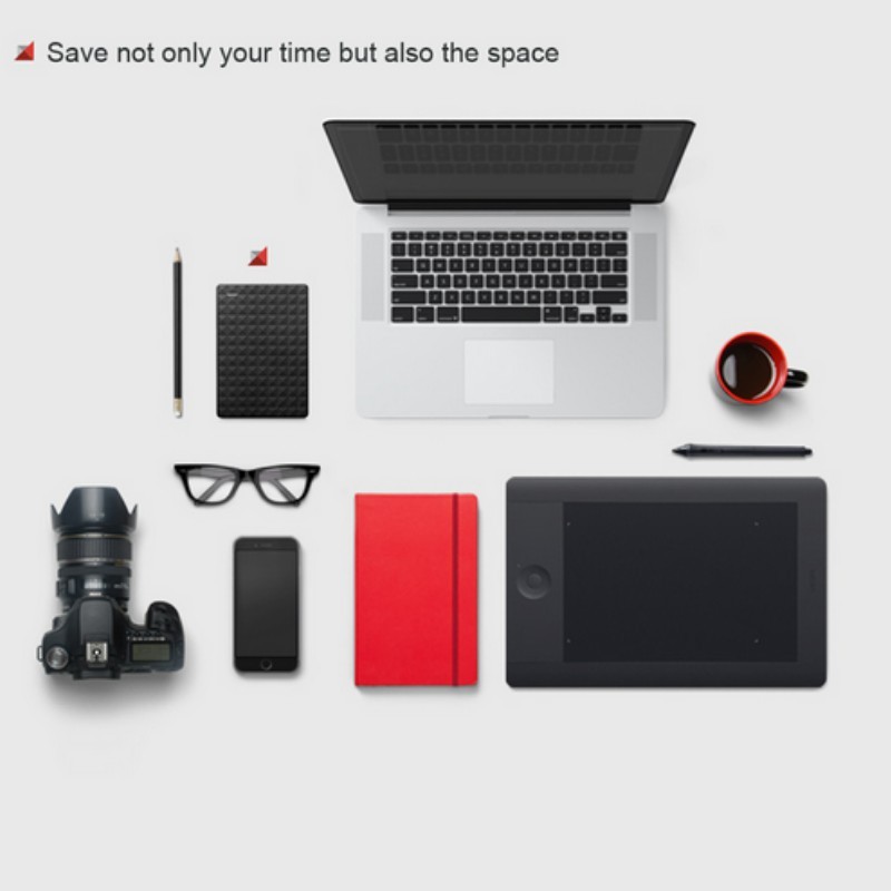 Seagate External Hard Disk ฮาร์ดดิสพกพา 1TB 2TB Basics Storage USB3.0 2.5" ฮาร์ดไดรฟ์ภายนอก รับประกัน 3 ปี
