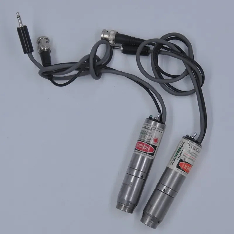 เลเซอร์สีแดงออปติคอล 500mW ความยาวคลื่น 400-710nm การรบกวน COHERENTS ใช้แล้ว