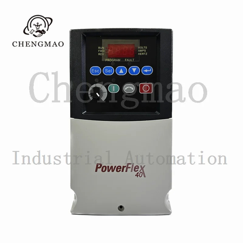 ในสต็อก ตัวแปลงความถี่ PLC แบรนด์ใหม่ 22B-B2P3N104 22B-B8P0N104