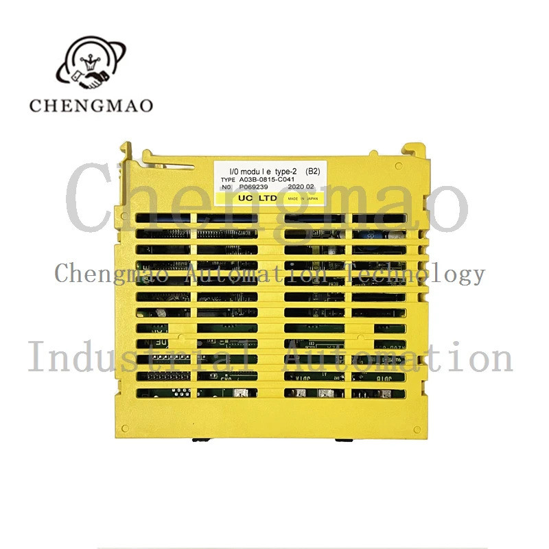โมดูล IO ใหม่ของแท้ A03B-0815-C041 A03B-0815-C042 A06B-6140-H026