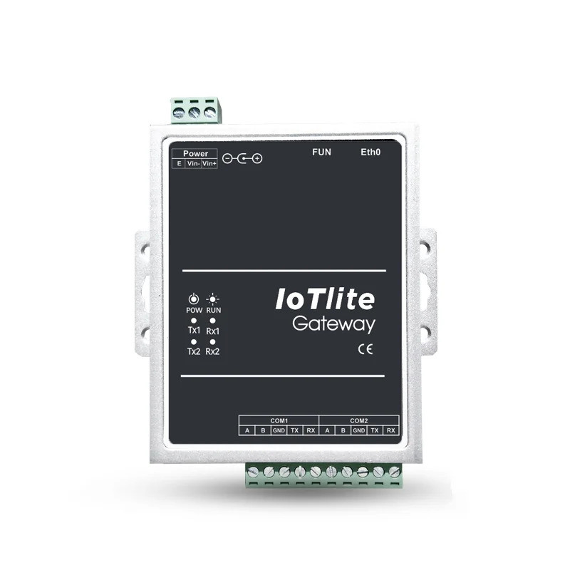 LMGateway201-IoTlite เกตเวย์ IoT, เกตเวย์ MQ, เกตเวย์ IoT รองรับ Modbus, BAet, PLC และโปรโตคอลการรับ