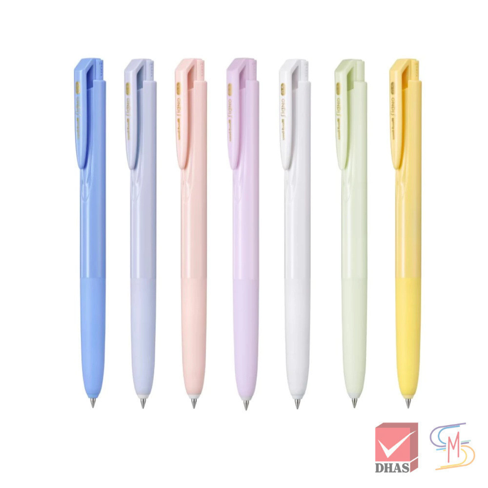UNI ยูนิ ปากกา ปากกาเจล Uni-ball SIGNO RT1 UMN-155NC-05 น้ำเงิน (1 ด้าม)
