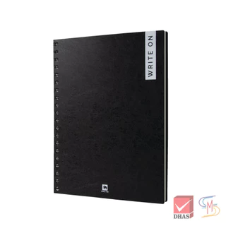 Elephant ตราช้าง สมุดโน๊ต สมุดริมลวด ปกแข็ง B5 WHC-102 70G 150S จำนวน 1 เล่ม