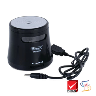 Master Art กบเหลาดินสอ กบเหลาดินสออัตโนมัติ 2 ระบบ รุ่น MS-003U (1 เครื่อง)