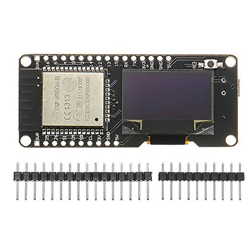 โมดูล OLED OLED ที่สำหรับ Esp32 WiFi และ Bluetooth ESP