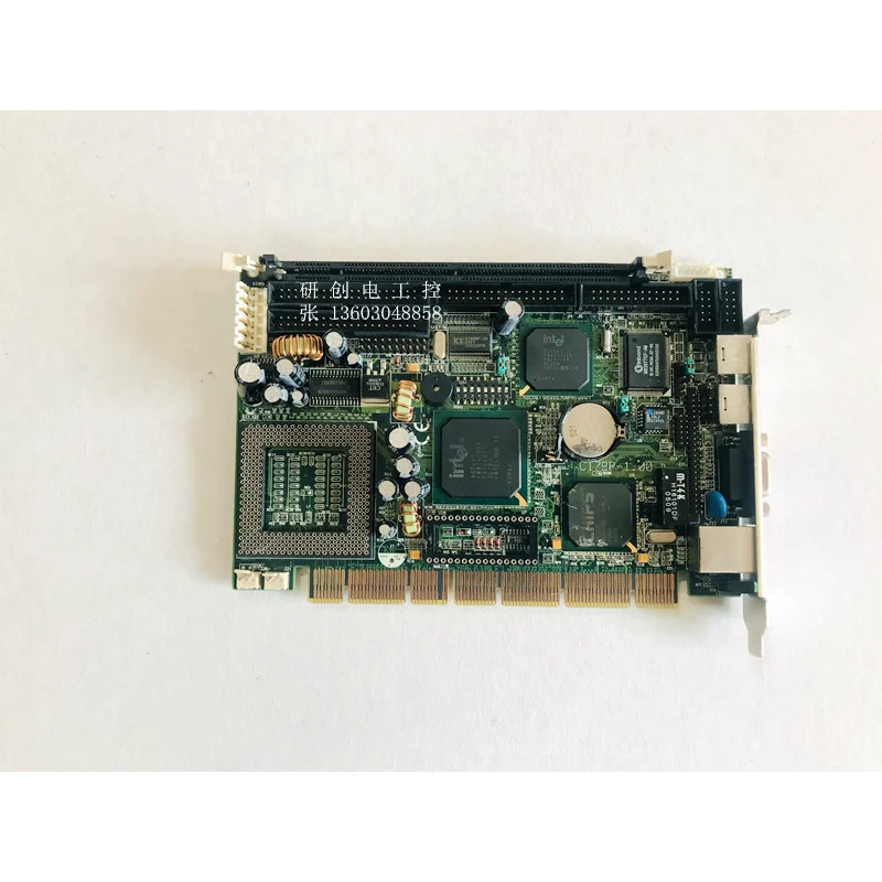 บอร์ดอุปกรณ์อุตสาหกรรม CI7BP-1.00 C17BP-1.00