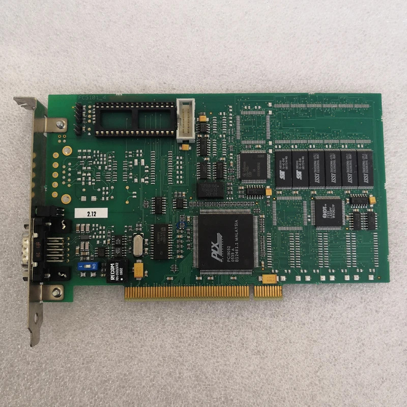 บอร์ดอุปกรณ์อุตสาหกรรม BECK HOFF PCI CANopen FC5101 FC5101.0000 การ์ด