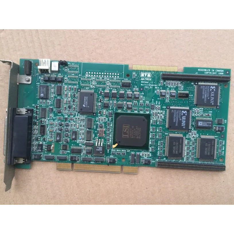 แผงควบคุมอุตสาหกรรม Meteo M2-MC/4B 751-01 REV.A