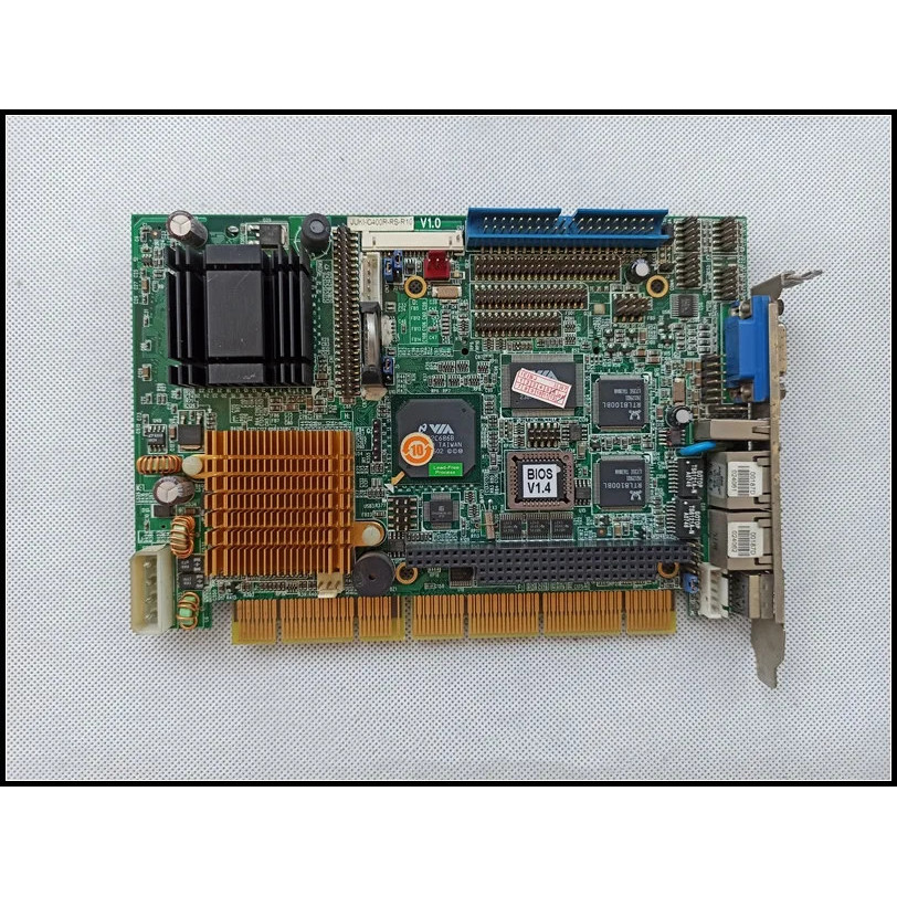 แผงควบคุมอุตสาหกรรม JUKI-C400R-RS-R10 V1.0