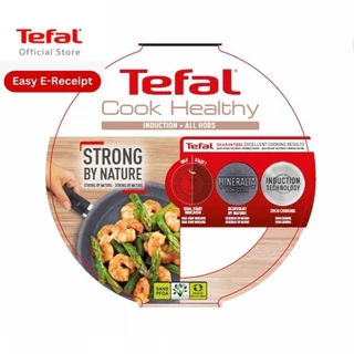 Tefal เครื่องครัว Cook Healthy ก้นอินดักชั่น