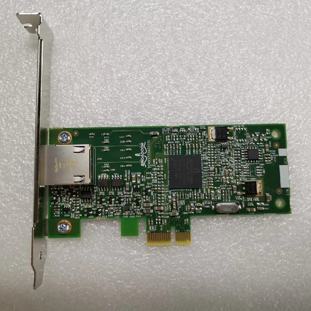 แผงควบคุมอุตสาหกรรม BCM5722 J5P32 D765K