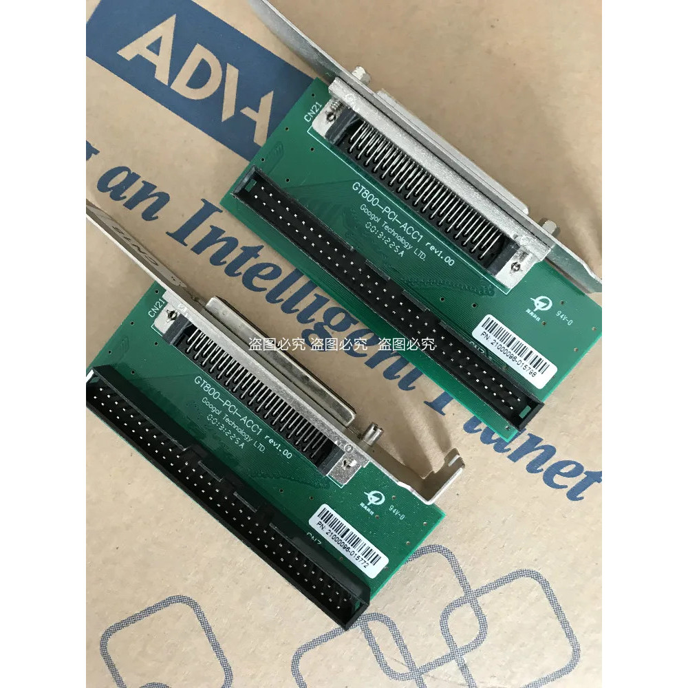 แผงควบคุมอุตสาหกรรม GT800-PCI-ACC1 GT800 GE300 GT400 การ์ดเชื่อมต่อ