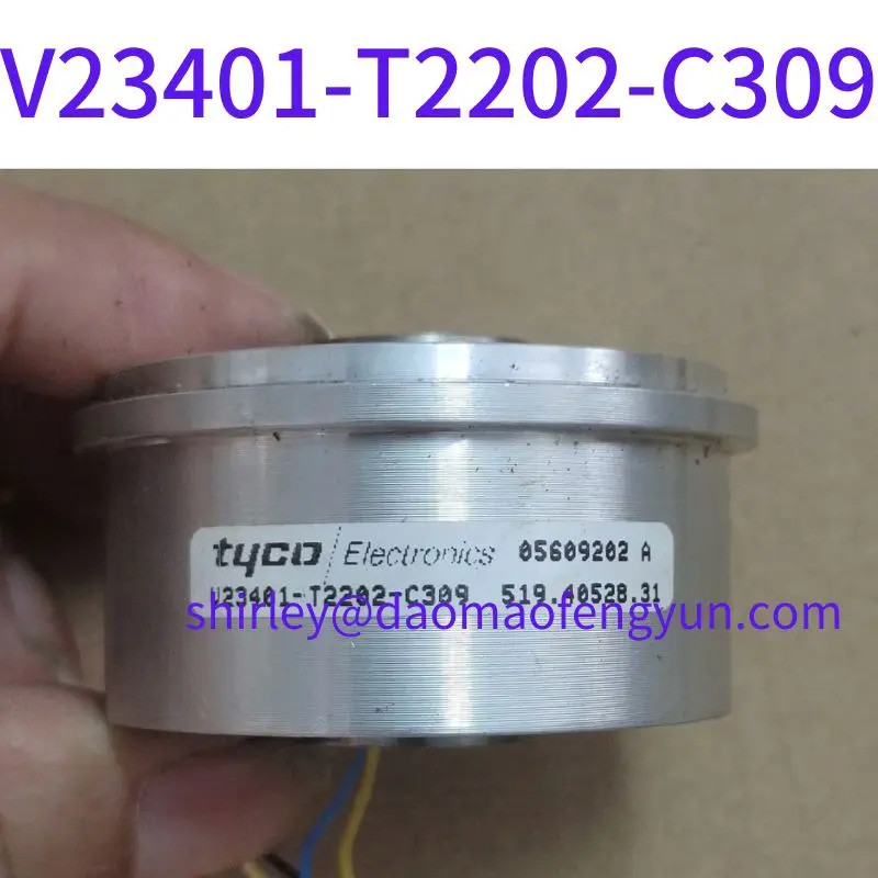 Used V23401-T2202-C309 encoder