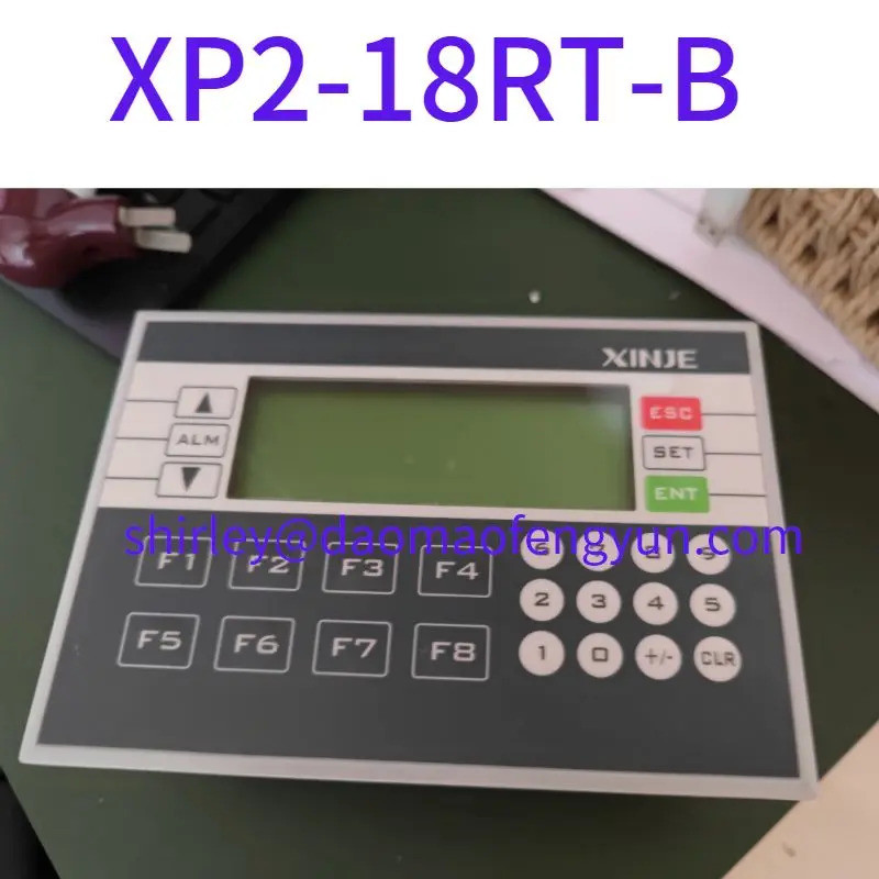Used XP2-18RT-BIYeFK