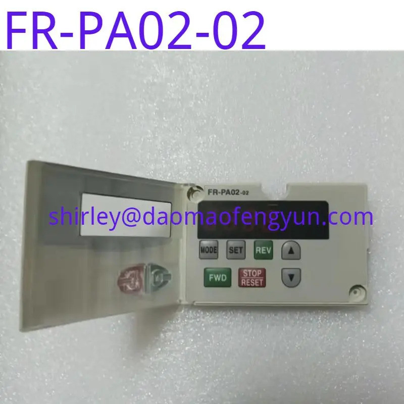 แผงแปลงความถี่ซีรีย์ E500ใหม่ล่าสุด FR-PA02-02