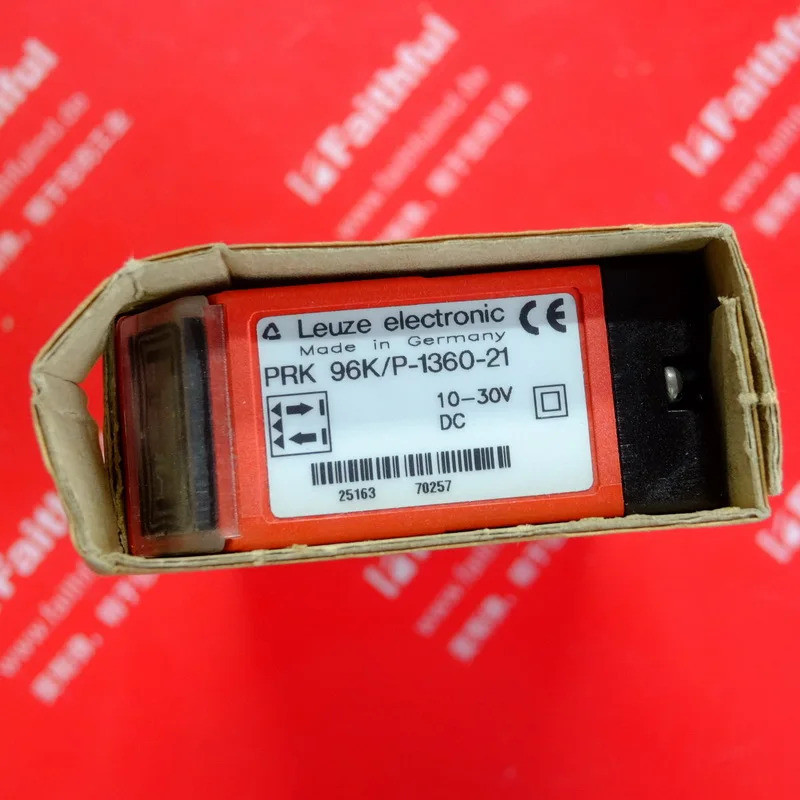 ลูเซ 50025163    PRK 96K/P-1360-21 สวิตช์โฟโตอิเล็กทริค