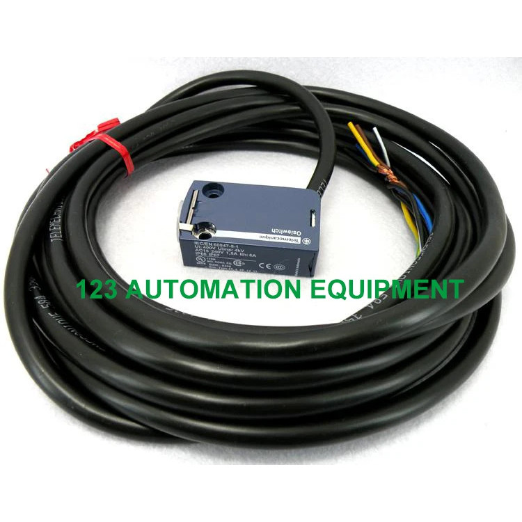 สายเคเบิลสวิตช์จำกัด ZCMD21L5 ใหม่ 5M