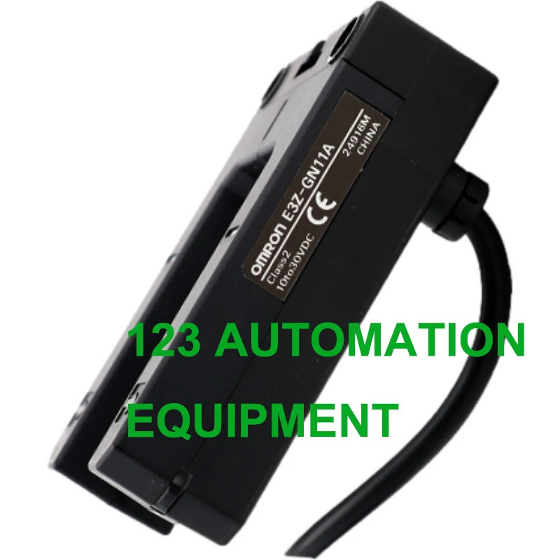 ของแท้ใหม่ OMRON E3Z-GN11A GP11A GN11B GP11B สวิตช์โฟโตอิเล็กทริคแบบ U