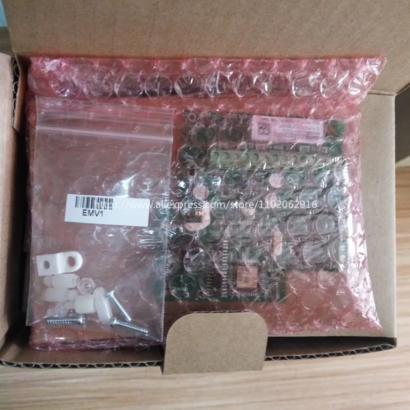 1 ชิ้น บอร์ดอินเวอร์เตอร์ใหม่ การ์ด PG EMC-PG01L EMC-PG02L EMC-PG01O EMC-PG02O EMC-PG010 EMC-PG020 E