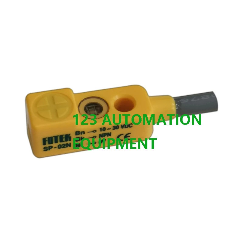 ของแท้ใหม่ FOTEK 02NB 02P Proximity Sensor สวิตช์ขนาดเล็กอุปนัย