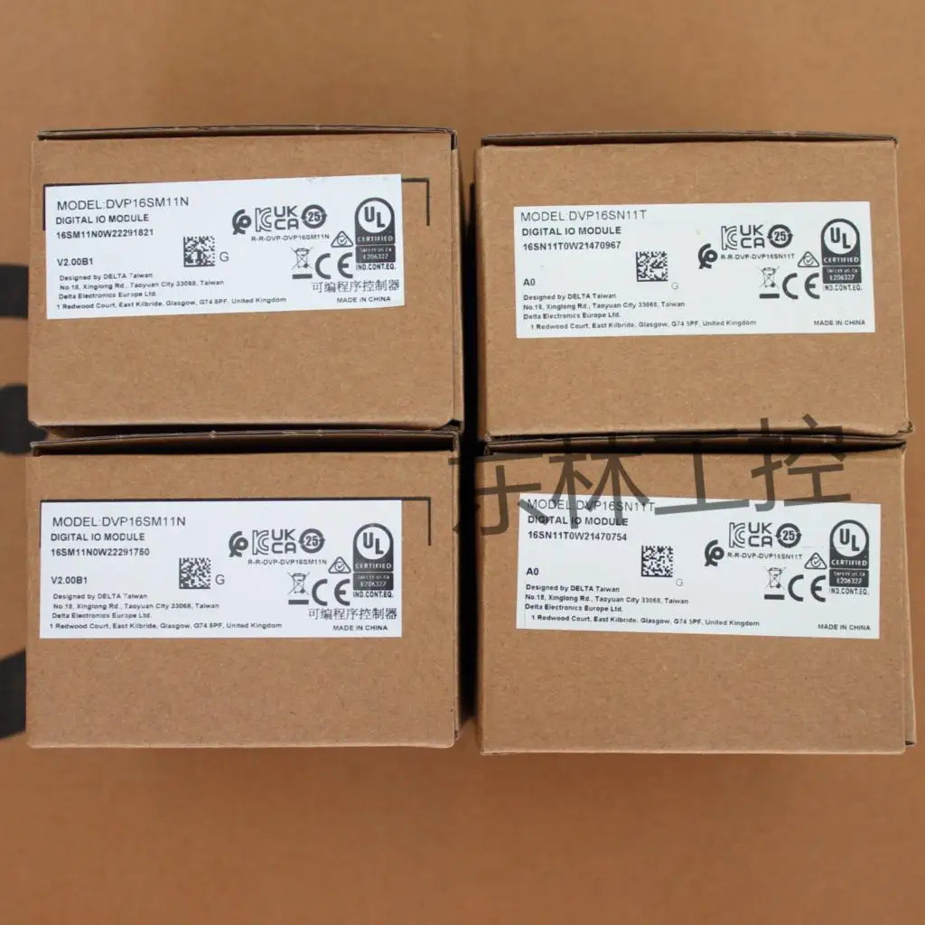 ใหม่ ต้นฉบับ DVP16SM11N DVP16SN11T DVP16SN11TS DVP16SP11T DVP16SP11TS DVP16XN11R DVP16XN11T DVP16XM1