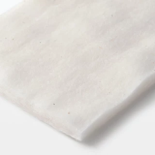 สำลีแผ่น มูจิ และสำลีก้าน คอตตอนบัด Muji Cut Cotton ECRU, Cotton buds แผ่นสำลีเช็ดหน้า