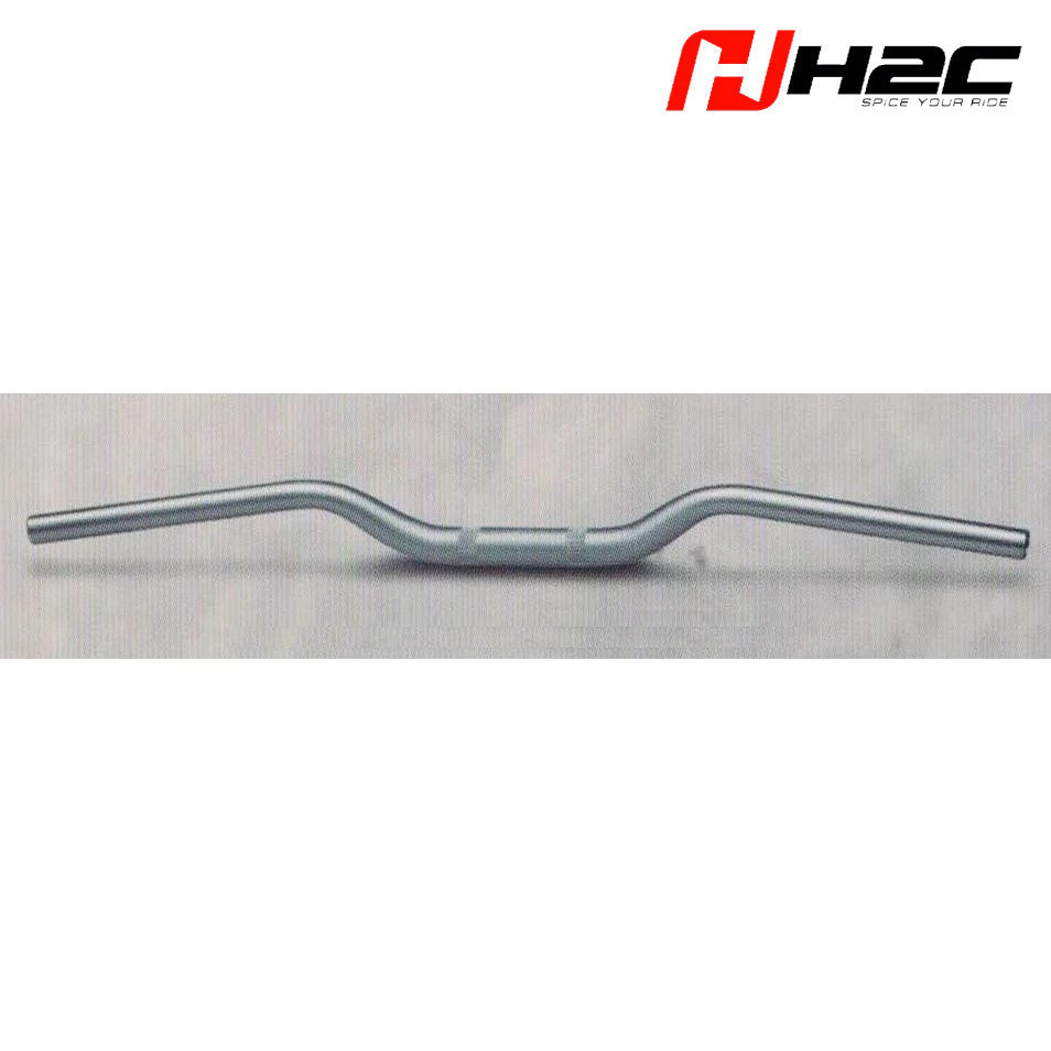 H2C BY CUB HOUSE แฮนด์บาร์อะลูมิเนียม ZERO DRAG CB150R EMOTION