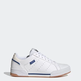 adidas ไลฟ์สไตล์ รองเท้า Court Tourino ผู้ชาย สีขาว GX4379