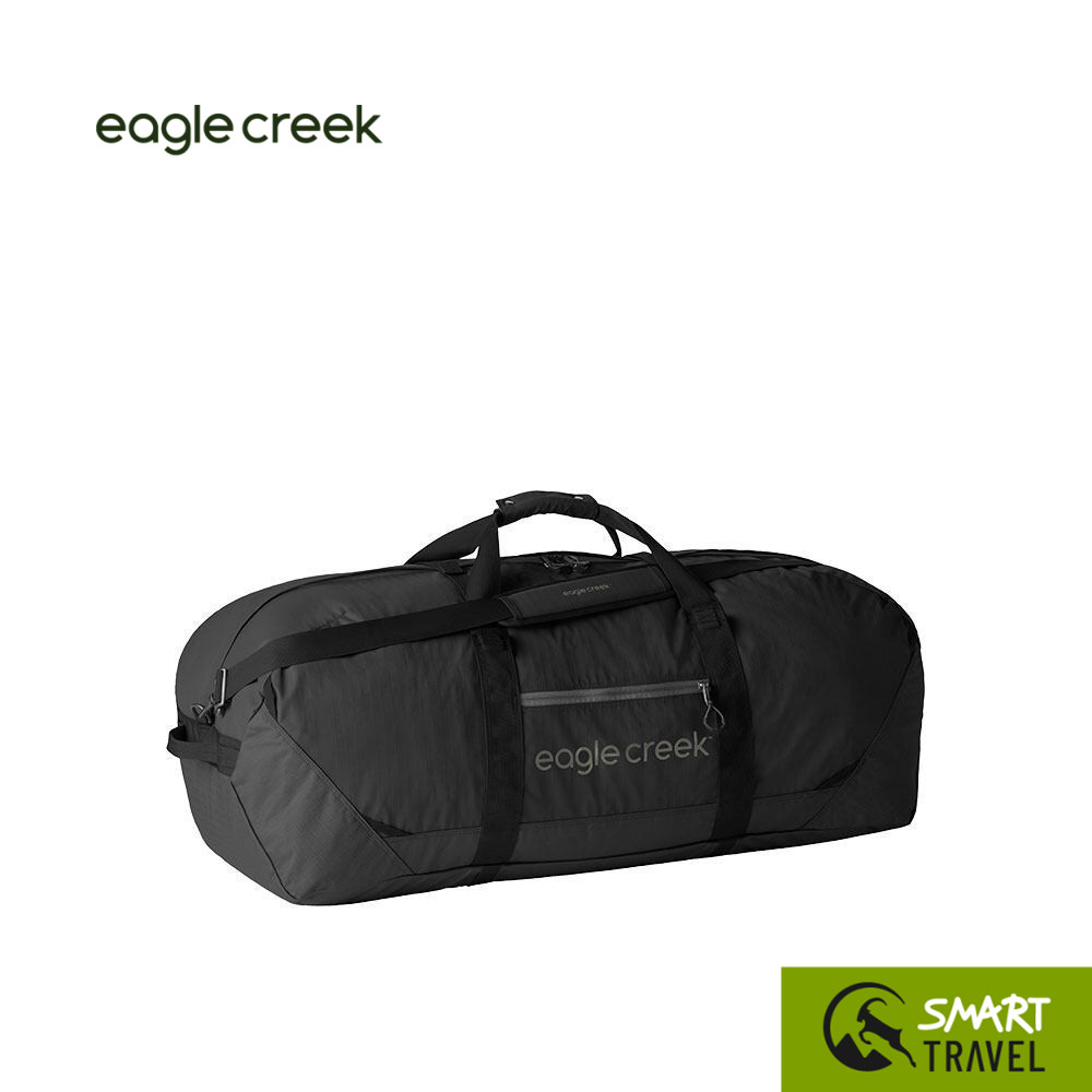 EAGLE CREEK NO MATTER WHAT DUFFEL 110L กระเป๋าเดินทาง ดัฟเฟิล กระเป๋าสะพาย ขนาด 110 ลิตร สี BLACK