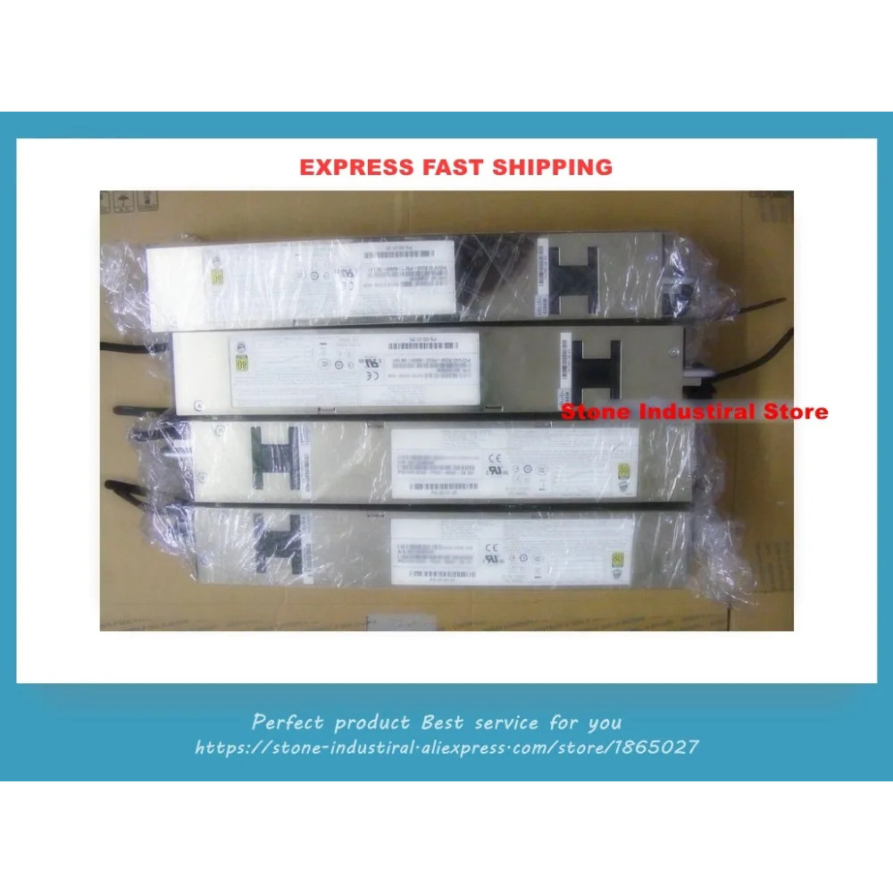 แหล่งจ่ายไฟ R2X0-PSU2-650W-SB 74-7541-02 UCS C200 M2 ดั้งเดิม CPB09-031A