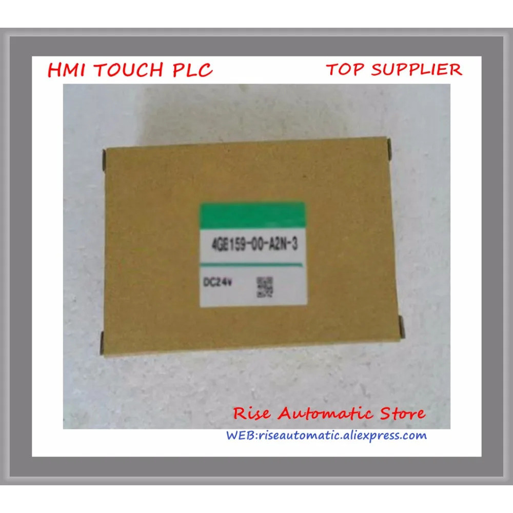 โซลินอยด์วาล์วใหม่ของแท้ 4GB159-00-A2N-3 คุณภาพสูง