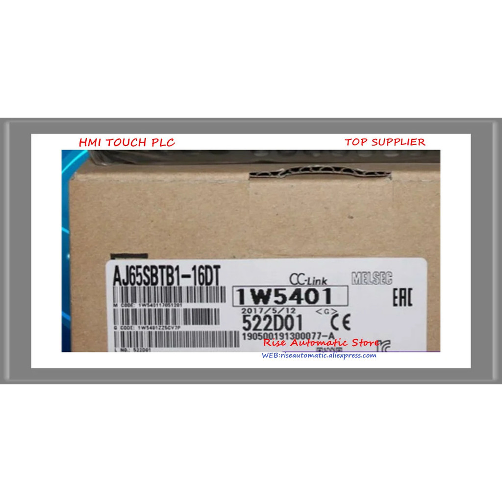 โมดูลใหม่ AJ65SBTB1-32D AJ65SBTB1-32D1 AJ65SBTB1-32T AJ65SBTB1-32DT AJ65SBTB1-32DT1 AJ65SBTB1-32T1