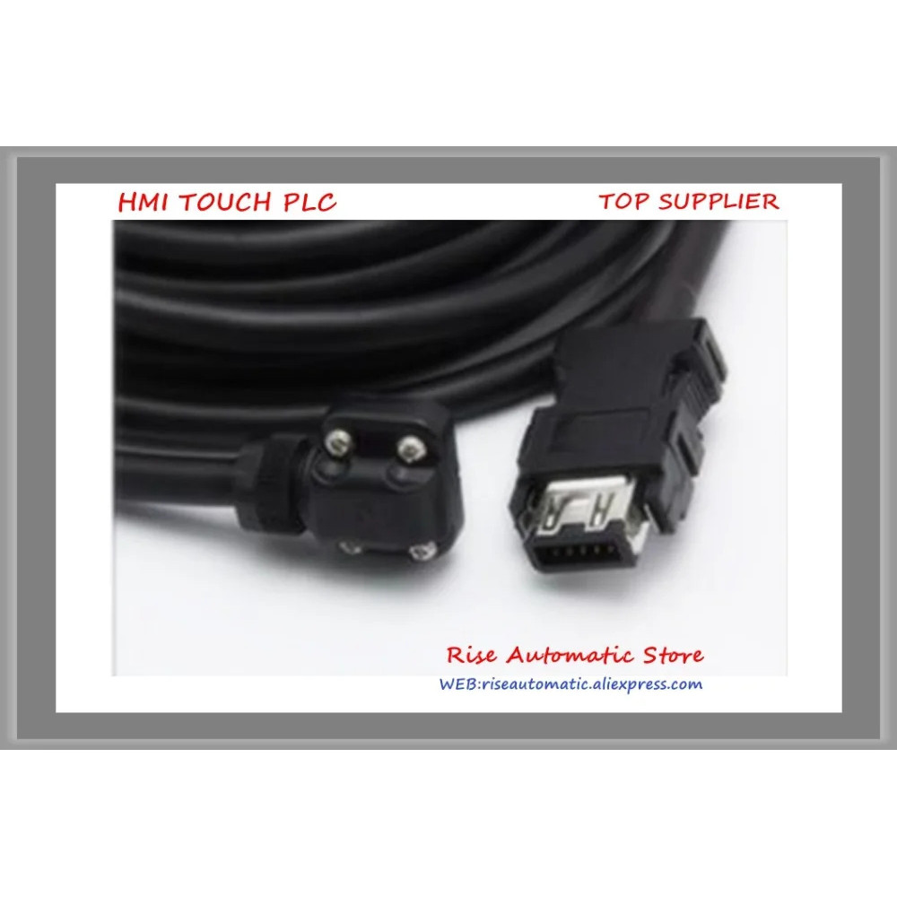 สายเคเบิล MR-PWS1CBL5M-A2-H PWS1CBL10M-A1-H ใหม่