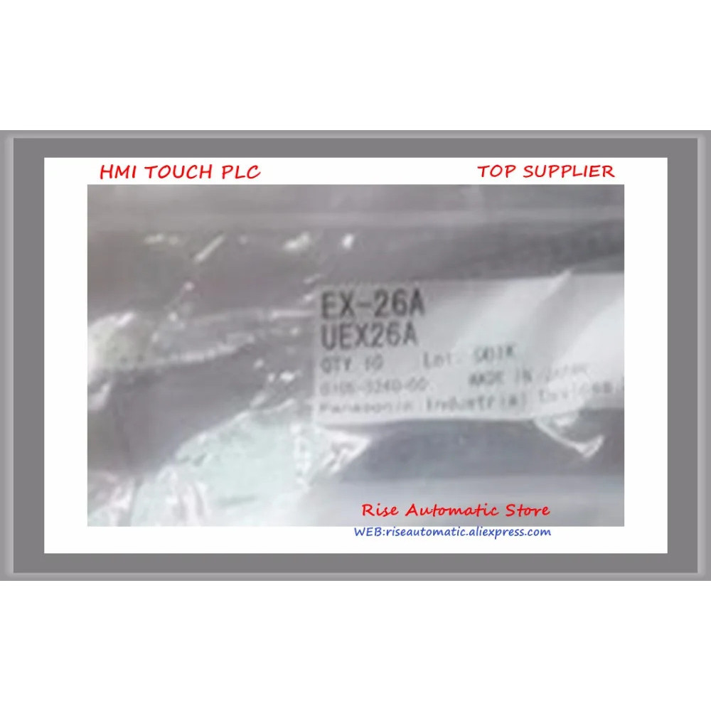 ใหม่ เซ็นเซอร์ต้นฉบับ EX-26A-PN EX-21A EX-21B EX-22A EX-23 EX-24A EX-26A EX-31A EX-31B EX-32A EX-32B