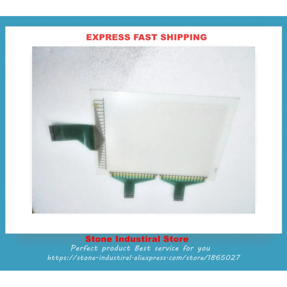 หน้าจอสัมผัสใหม่ NT620C-ST141-E NT620C-ST141-EK NT620C-ST142 คุณภาพสมบูรณ์แบบ