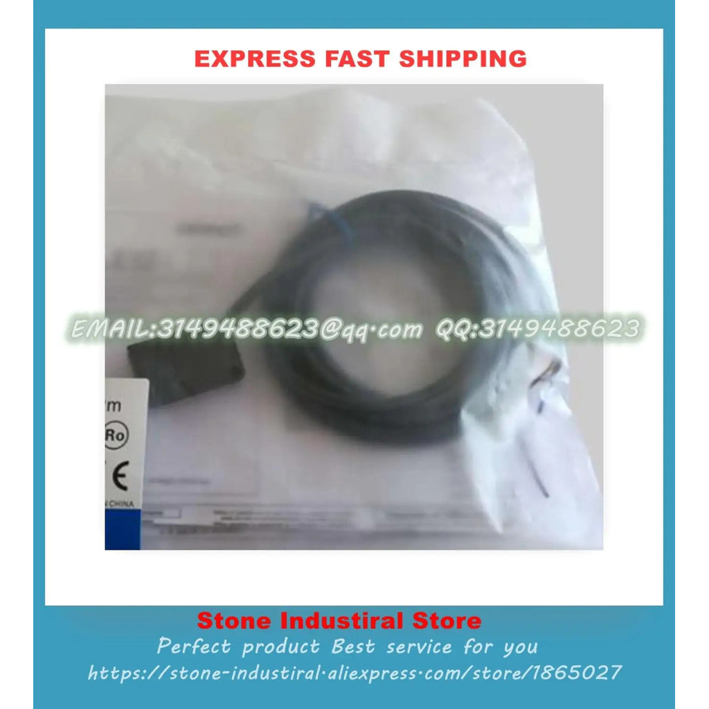 ตัวสวิตช์ออปโตอิเล็กทรอนิกส์ E3Z-T61 E3Z-T81 E3Z-T61A E3Z-LS61 E3Z-G61 E3Z-G81 ใหม่