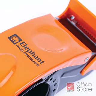 Elephant ที่ตัดเทป ที่ตัดเทปปิดกล่อง PKD-Prosafe จำนวน 1 ชิ่น