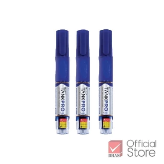 Quantum ปากกา ปากกาไวท์บอร์ด แทงค์โปร จำนวน 3 ด้าม