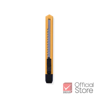 Elephant คัตเตอร์ รุ่น P-904 ขนาด 9 มม. คละสี จำนวน 1 แพ็ค