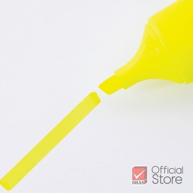 Elfen ปากกาไฮไลท์ ปากกาเน้นข้อความ ชายน์นี่ จำนวน 1 ด้าม