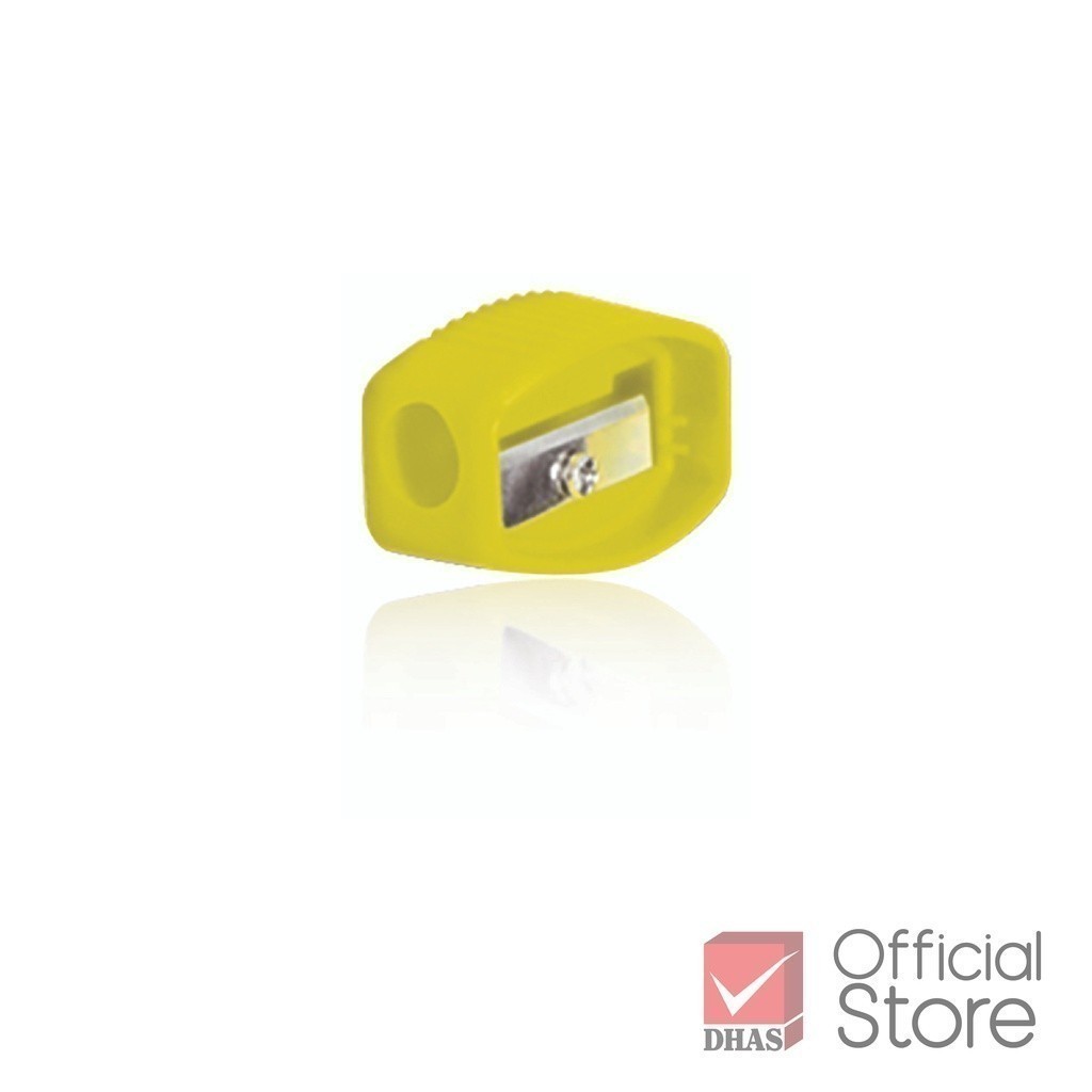 Master Art กบเหลาดินสอ No.5 คละสี จำนวน 1 ชิ้น