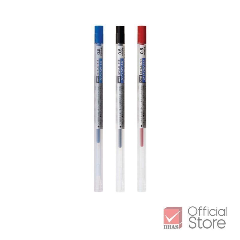 Uni ไส้ปากกา ปากกาเจล สไตล์ฟิต UMR-109-38 จำนวน 1 ไส้