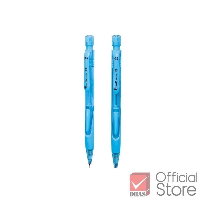 Quantum ดินสอ ดินสอกด อะตอม ไซด์คลิ๊ก X1 จำนวน 1 แท่ง - รูปที่ 4