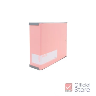 Elephant แฟ้ม กล่องเก็บของ UBOC-01 A5 Pastel จำนวน 1 กล่อง